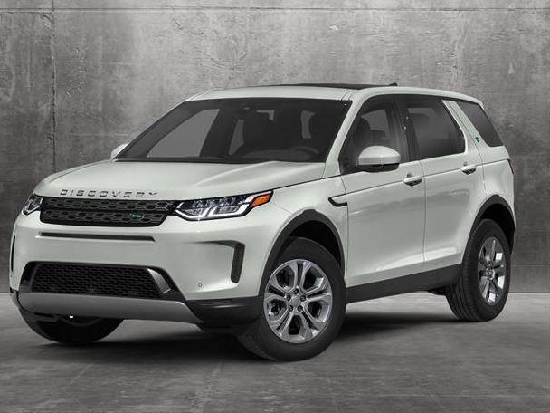 LAND ROVER DISCOVERY SPORT 2021 SALCJ2FX8MH888183 image